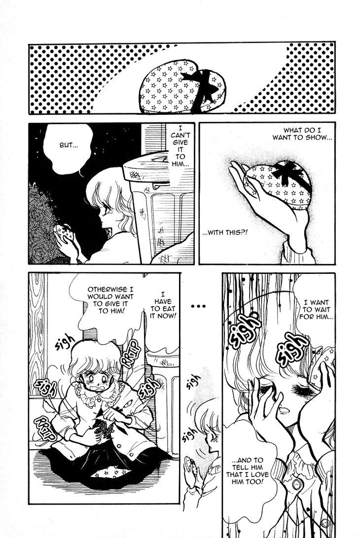 Aishite Night Chapter 2.4 page 38 - Vol.2 Chapter 4 : Aishite Night - Volume 2 - Chapter 4