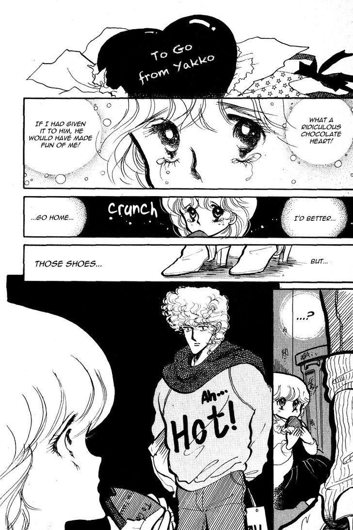 Aishite Night Chapter 2.4 page 39 - Vol.2 Chapter 4 : Aishite Night - Volume 2 - Chapter 4