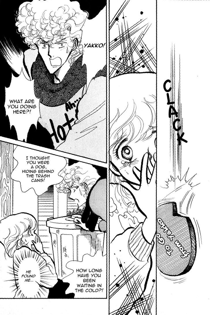 Aishite Night Chapter 2.4 page 40 - Vol.2 Chapter 4 : Aishite Night - Volume 2 - Chapter 4