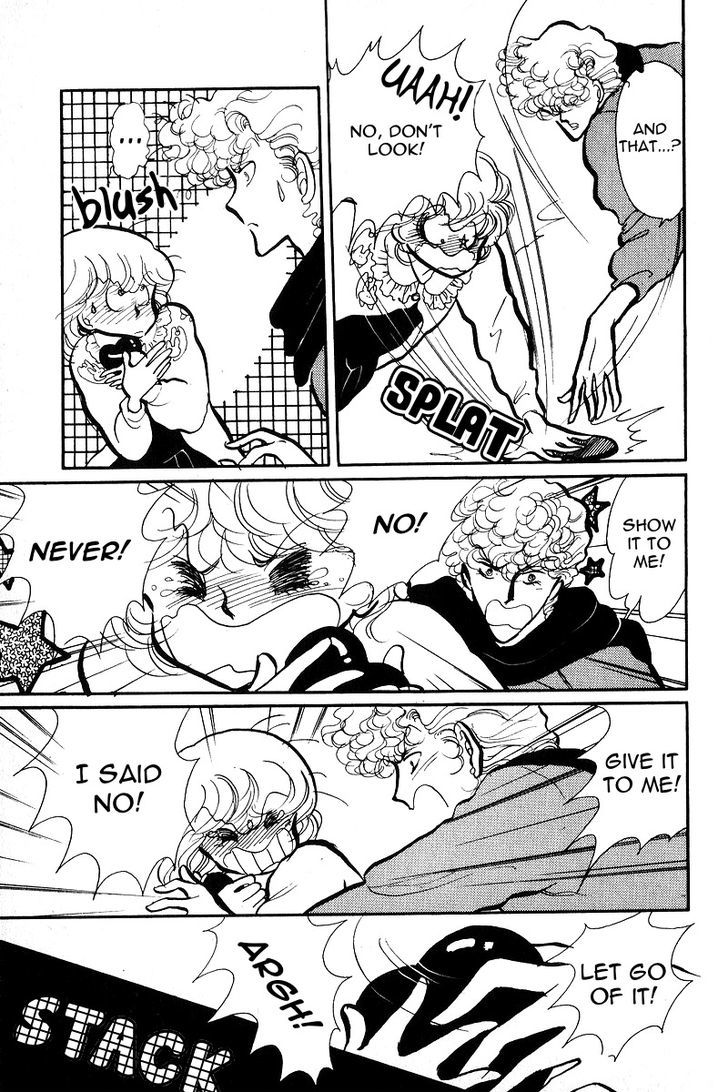 Aishite Night Chapter 2.4 page 42 - Vol.2 Chapter 4 : Aishite Night - Volume 2 - Chapter 4