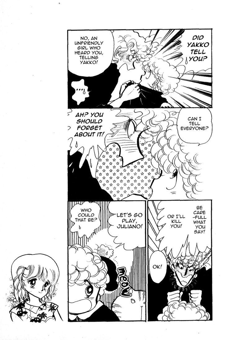 Aishite Night Chapter 2.4 page 8 - Vol.2 Chapter 4 : Aishite Night - Volume 2 - Chapter 4