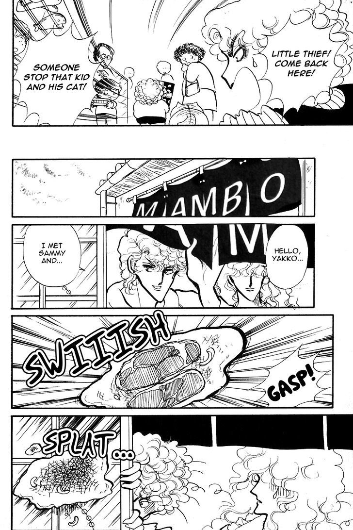 Aishite Night Chapter 3.1 page 16 - Vol.3 Chapter 1 : Aishite Night - Volume 3 - Chapter 1