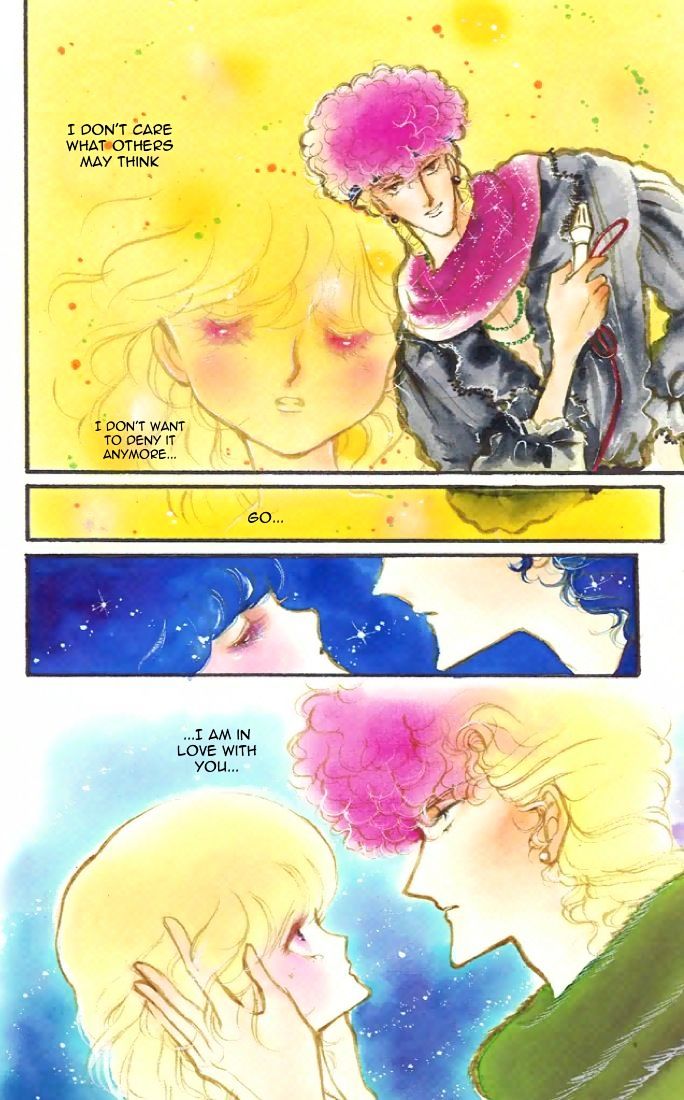 Aishite Night Chapter 3.1 page 2 - Vol.3 Chapter 1 : Aishite Night - Volume 3 - Chapter 1