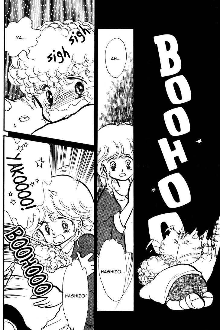 Aishite Night Chapter 3.1 page 24 - Vol.3 Chapter 1 : Aishite Night - Volume 3 - Chapter 1
