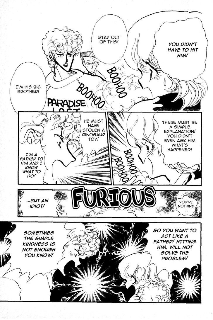 Aishite Night Chapter 3.1 page 25 - Vol.3 Chapter 1 : Aishite Night - Volume 3 - Chapter 1