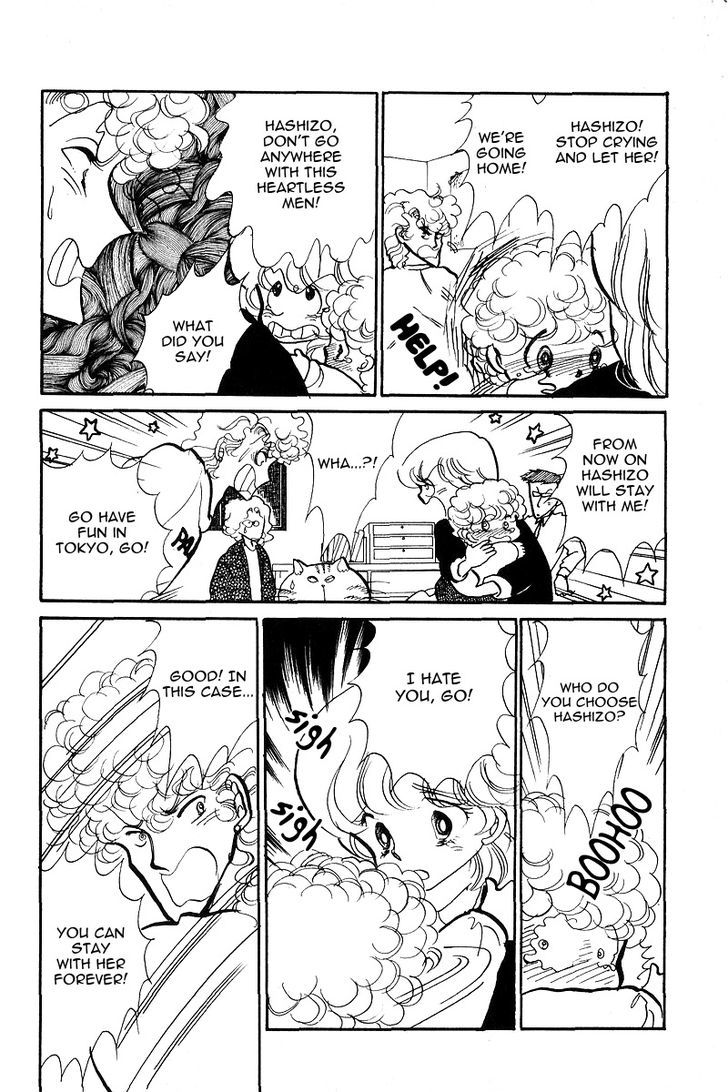 Aishite Night Chapter 3.1 page 26 - Vol.3 Chapter 1 : Aishite Night - Volume 3 - Chapter 1