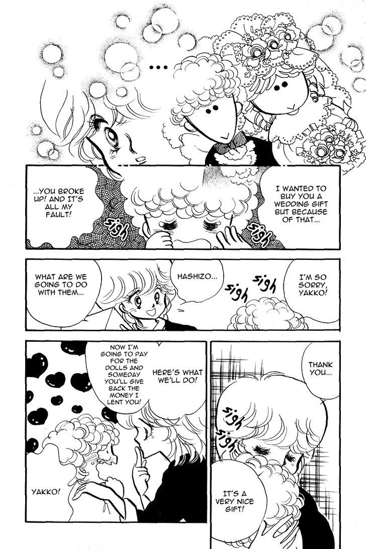Aishite Night Chapter 3.1 page 28 - Vol.3 Chapter 1 : Aishite Night - Volume 3 - Chapter 1