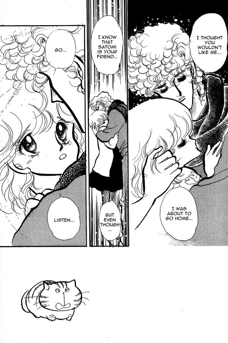 Aishite Night Chapter 3.1 page 3 - Vol.3 Chapter 1 : Aishite Night - Volume 3 - Chapter 1