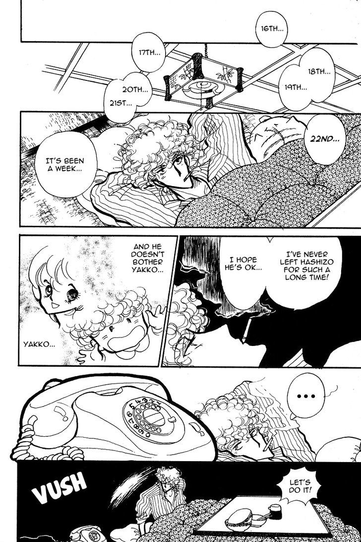 Aishite Night Chapter 3.1 page 30 - Vol.3 Chapter 1 : Aishite Night - Volume 3 - Chapter 1