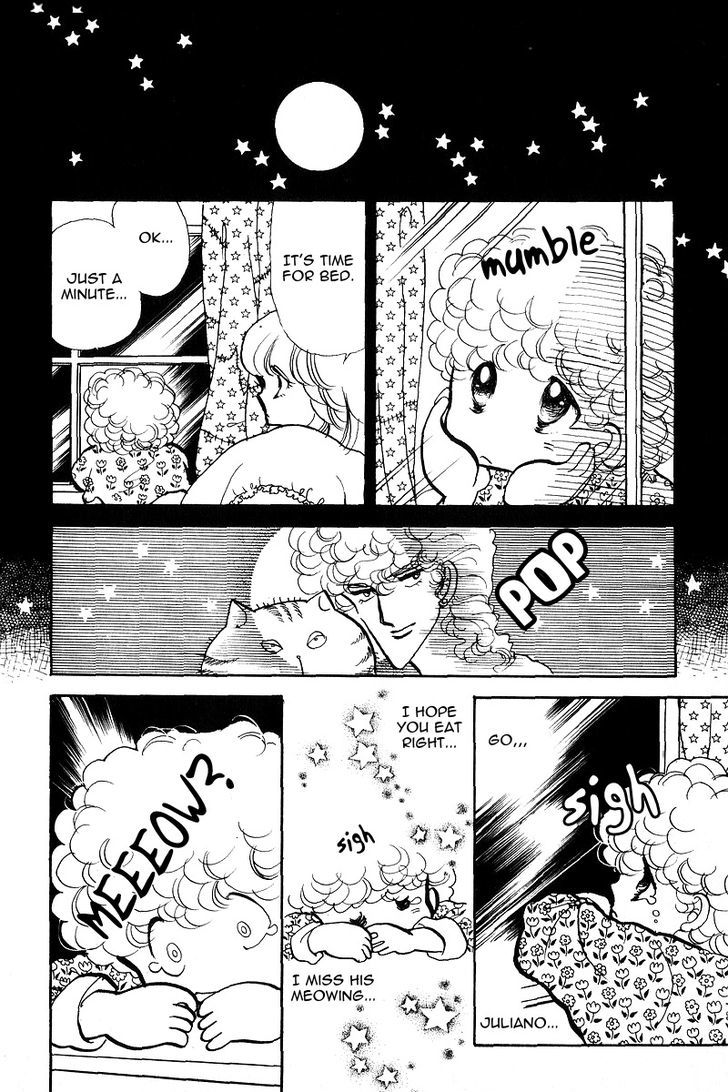 Aishite Night Chapter 3.1 page 32 - Vol.3 Chapter 1 : Aishite Night - Volume 3 - Chapter 1