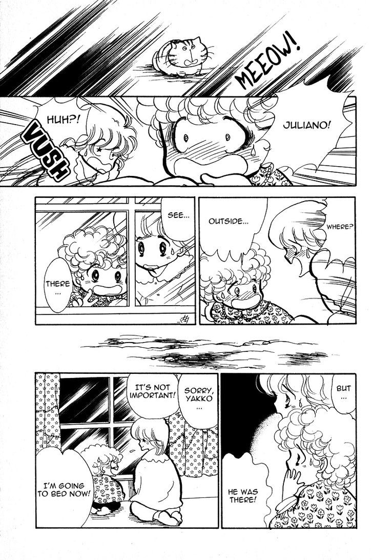Aishite Night Chapter 3.1 page 33 - Vol.3 Chapter 1 : Aishite Night - Volume 3 - Chapter 1