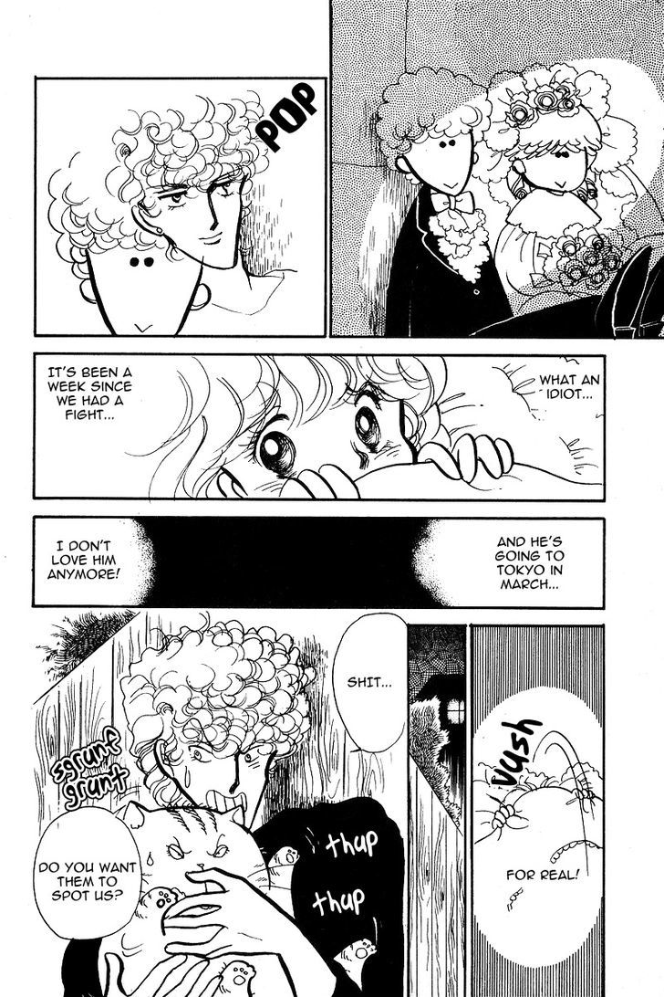 Aishite Night Chapter 3.1 page 34 - Vol.3 Chapter 1 : Aishite Night - Volume 3 - Chapter 1