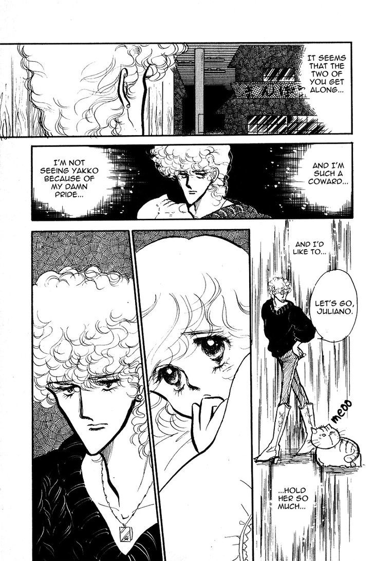 Aishite Night Chapter 3.1 page 35 - Vol.3 Chapter 1 : Aishite Night - Volume 3 - Chapter 1