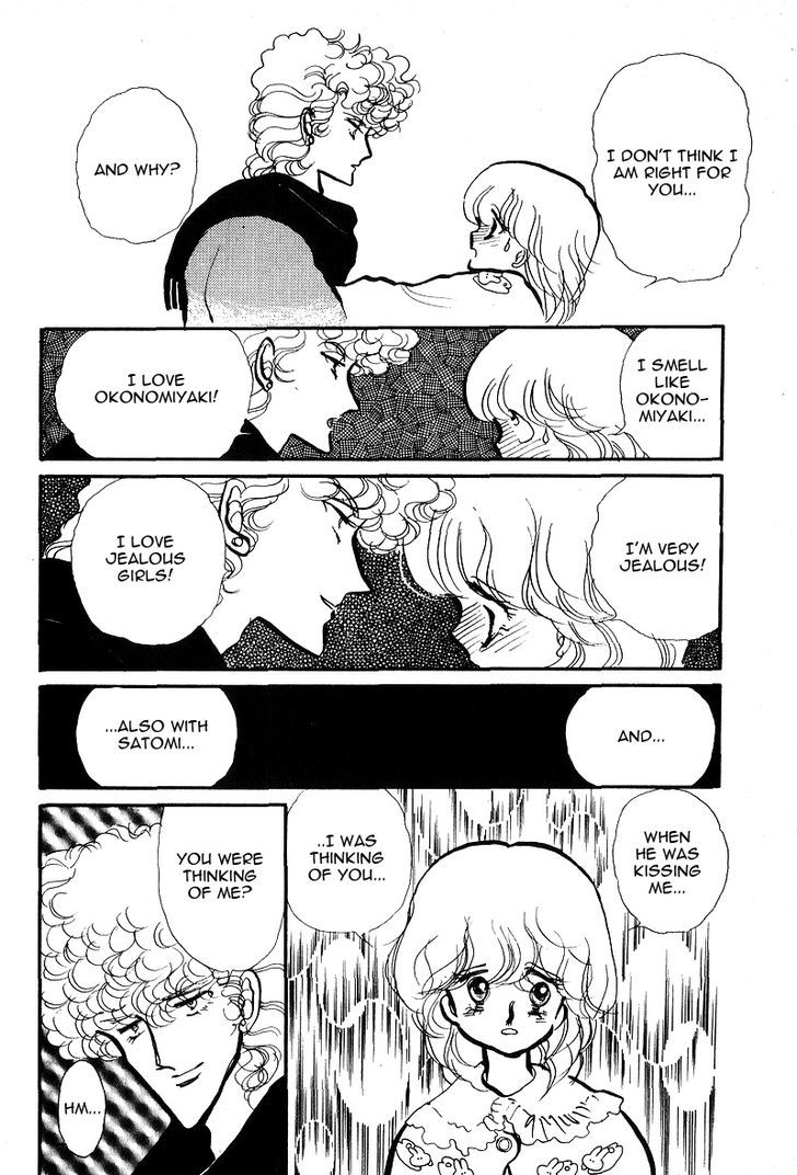 Aishite Night Chapter 3.1 page 4 - Vol.3 Chapter 1 : Aishite Night - Volume 3 - Chapter 1