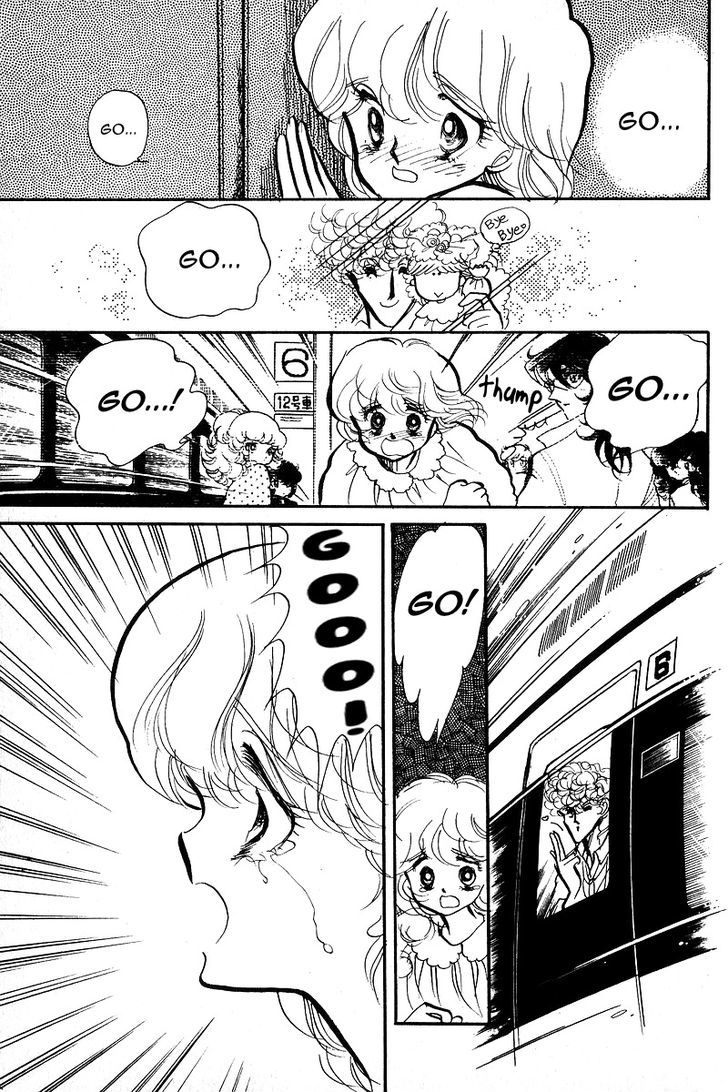 Aishite Night Chapter 3.1 page 45 - Vol.3 Chapter 1 : Aishite Night - Volume 3 - Chapter 1