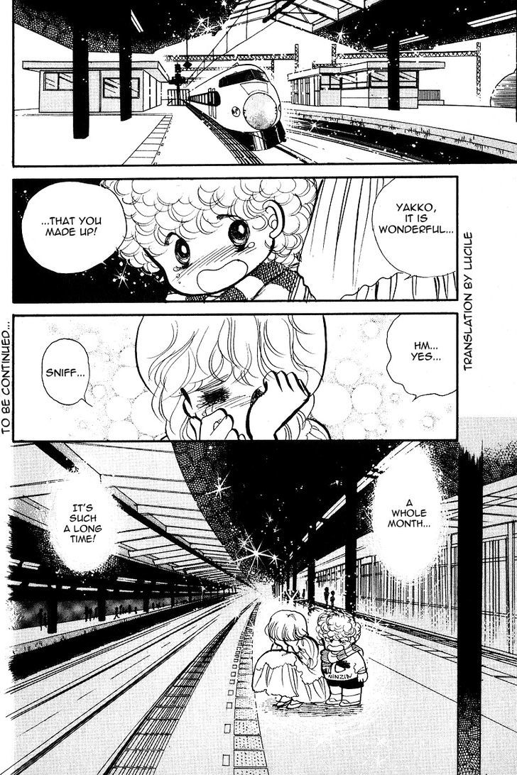 Aishite Night Chapter 3.1 page 46 - Vol.3 Chapter 1 : Aishite Night - Volume 3 - Chapter 1