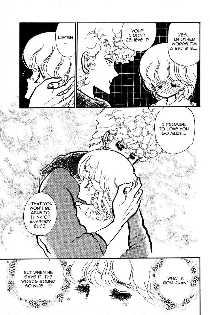 Aishite Night Chapter 3.1 page 5 - Vol.3 Chapter 1 : Aishite Night - Volume 3 - Chapter 1
