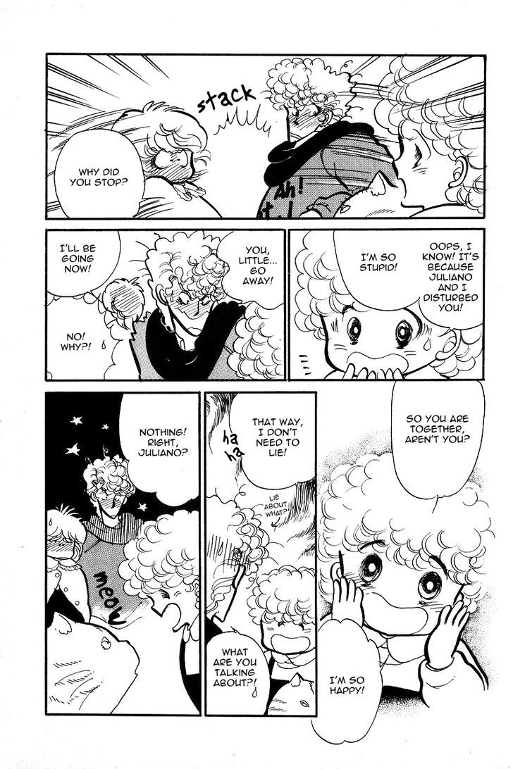 Aishite Night Chapter 3.1 page 7 - Vol.3 Chapter 1 : Aishite Night - Volume 3 - Chapter 1