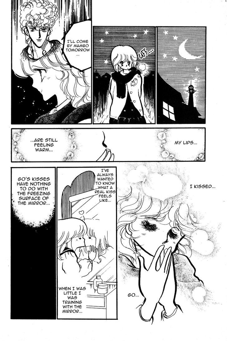 Aishite Night Chapter 3.1 page 8 - Vol.3 Chapter 1 : Aishite Night - Volume 3 - Chapter 1