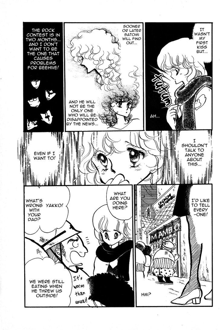 Aishite Night Chapter 3.1 page 9 - Vol.3 Chapter 1 : Aishite Night - Volume 3 - Chapter 1