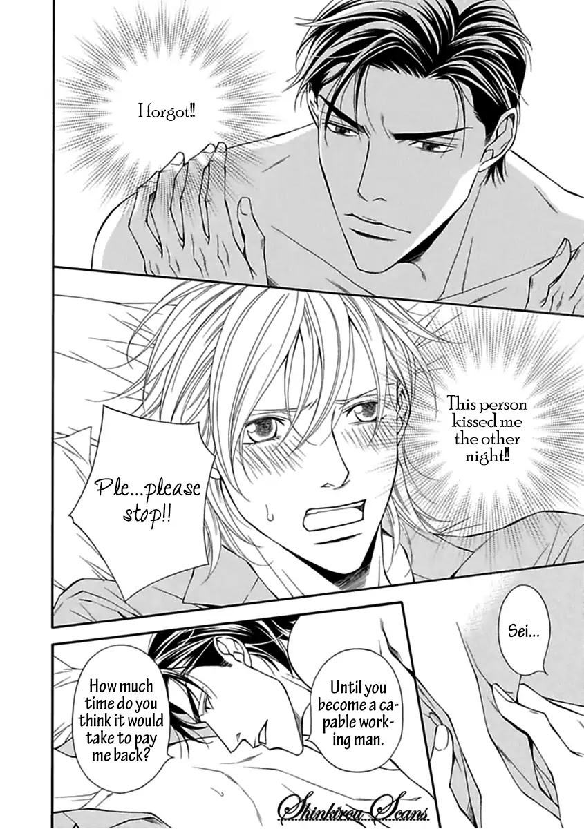 Aishitekureru Hito ga, Ousama Chapter 2 page 30 - Chapter 2