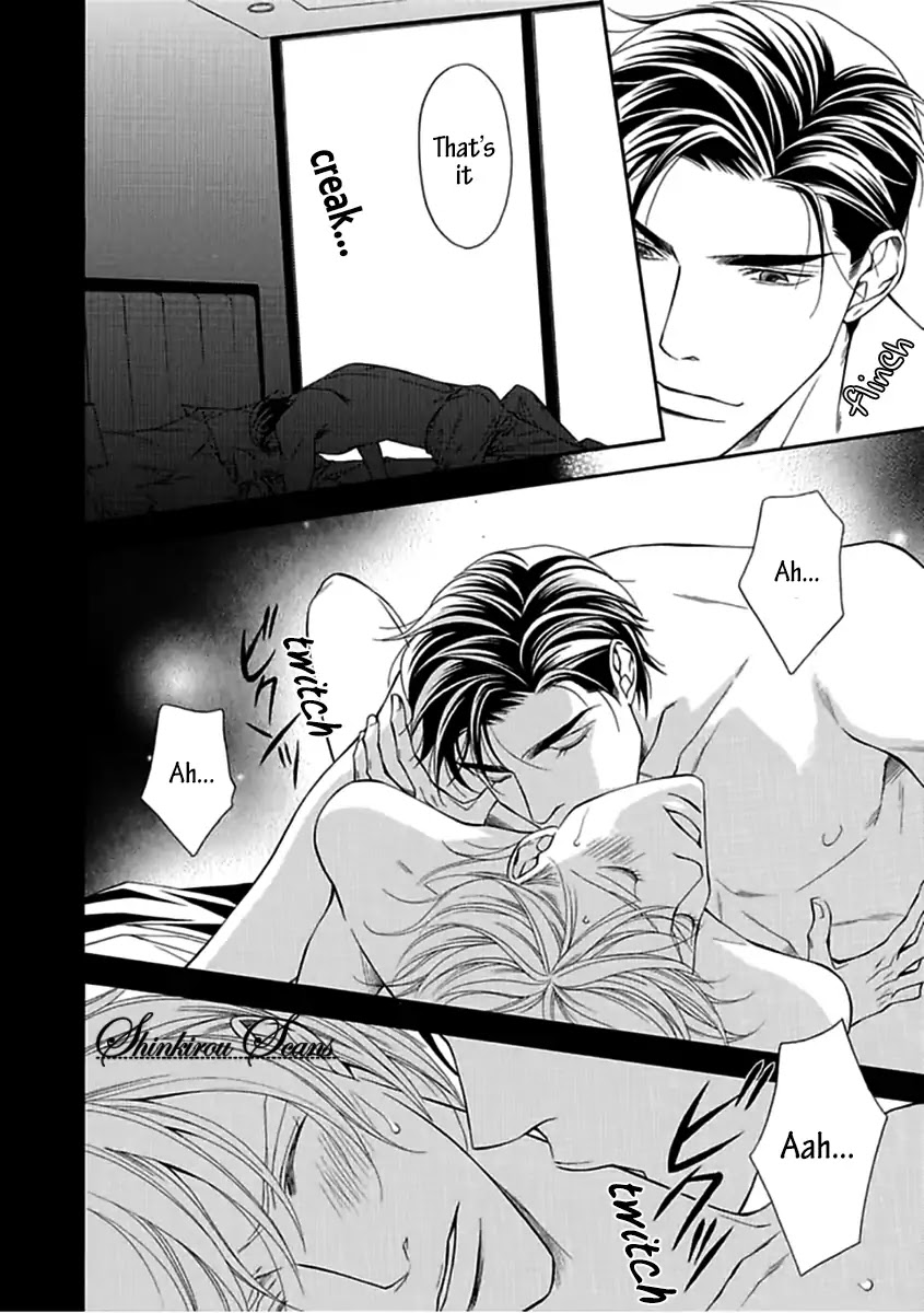 Aishitekureru Hito ga, Ousama Chapter 2 page 34 - Chapter 2