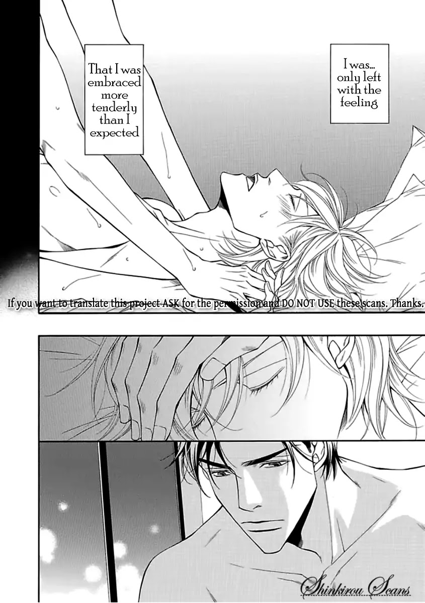 Aishitekureru Hito ga, Ousama Chapter 2 page 36 - Chapter 2