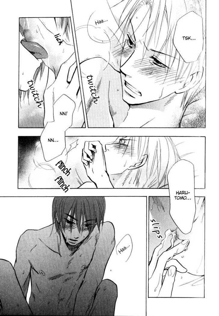 Aishiteru (FUJITANI Youko) Chapter 1 page 27 - Chapter 1 : Snow Chapel