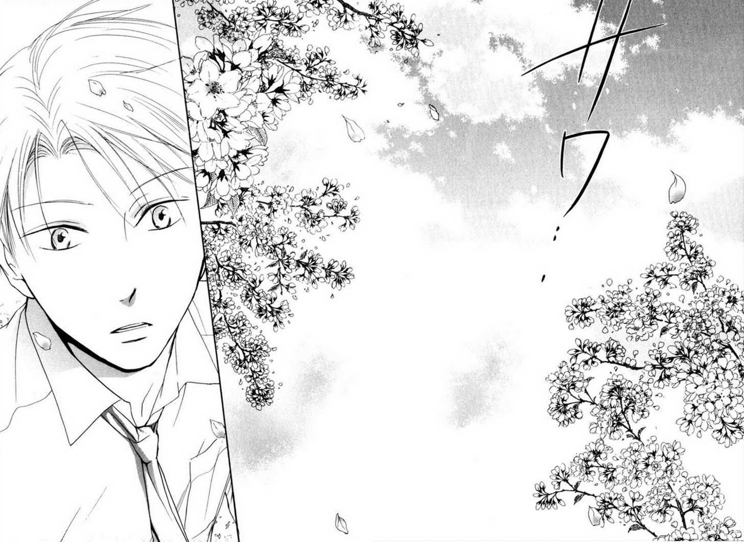 Aishiteru (FUJITANI Youko) Chapter 2 page 16 - Chapter 2 : The colour of spring
