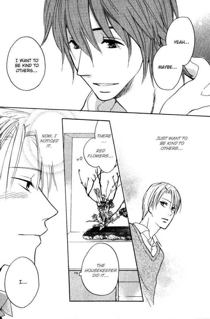 Aishiteru (FUJITANI Youko) Chapter 2 page 31 - Chapter 2 : The colour of spring