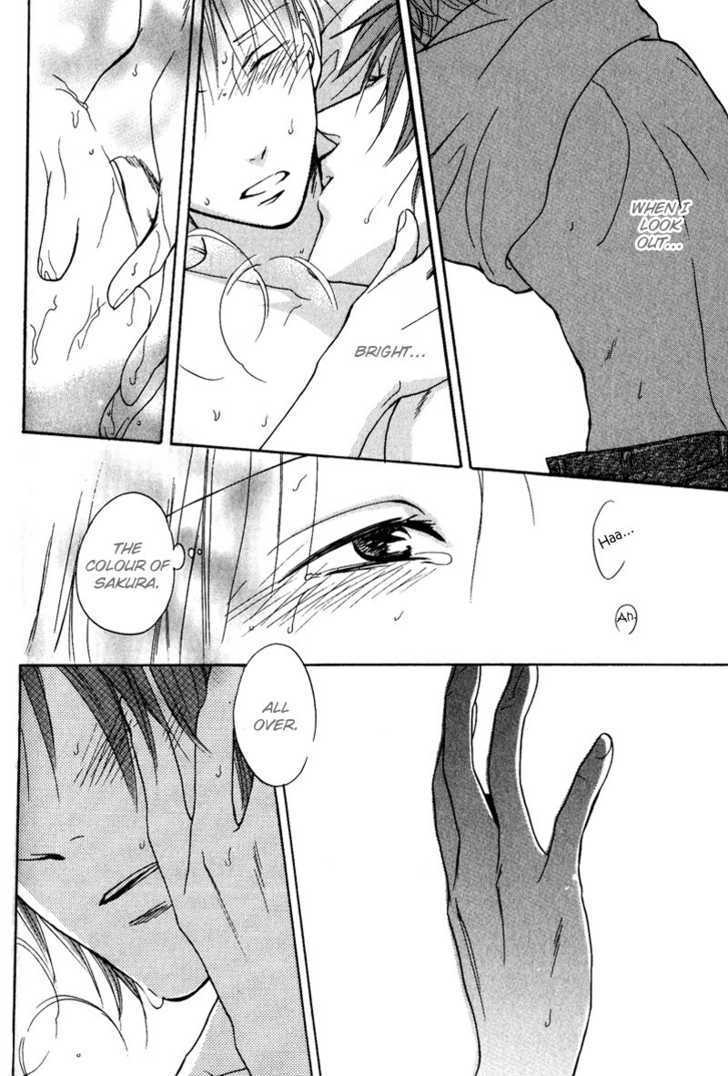 Aishiteru (FUJITANI Youko) Chapter 2 page 35 - Chapter 2 : The colour of spring