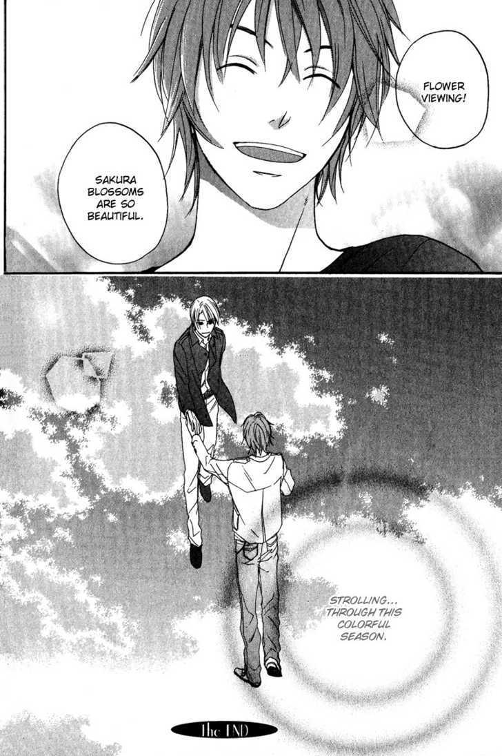 Aishiteru (FUJITANI Youko) Chapter 2 page 39 - Chapter 2 : The colour of spring