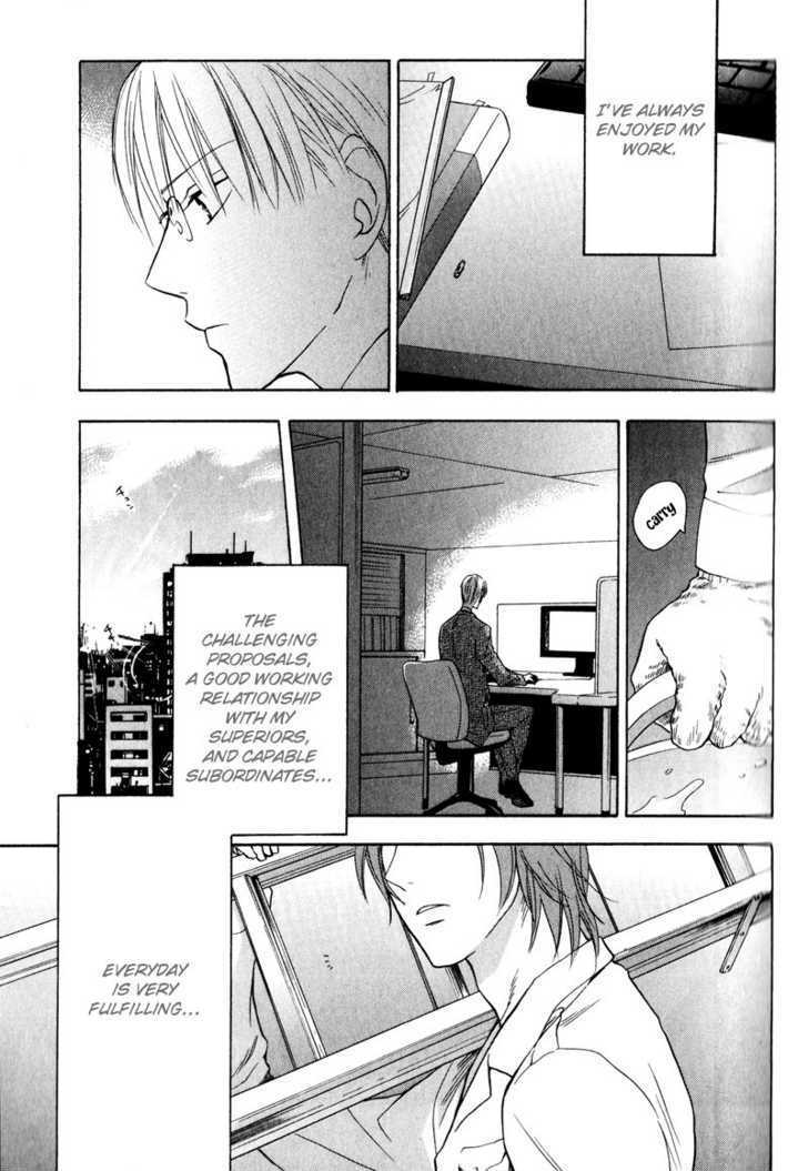 Aishiteru (FUJITANI Youko) Chapter 2 page 9 - Chapter 2 : The colour of spring