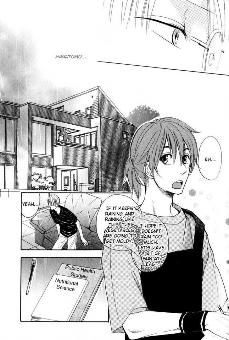 Aishiteru (FUJITANI Youko) Chapter 3 page 16 - Chapter 3