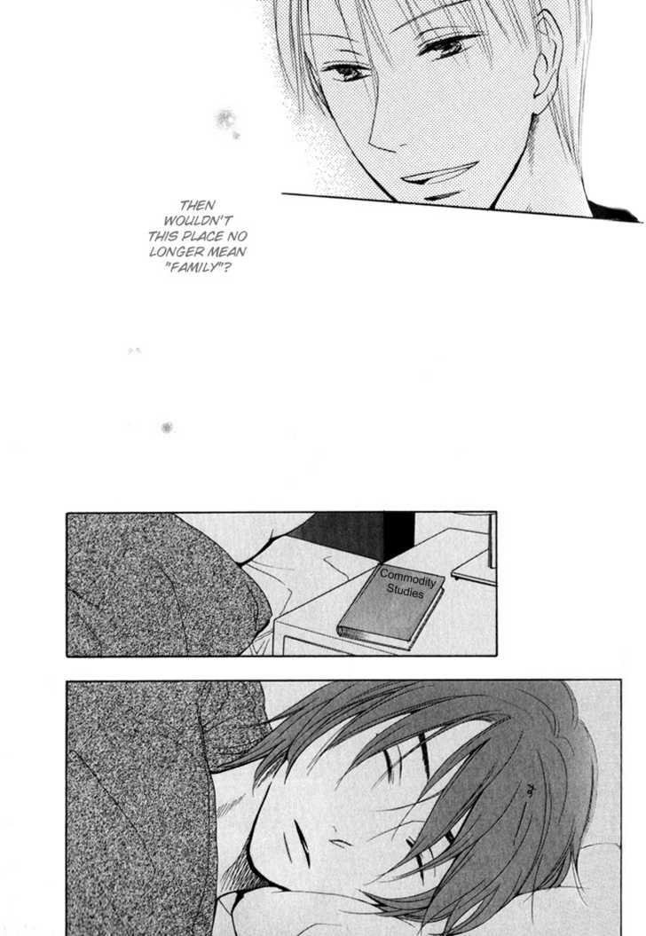 Aishiteru (FUJITANI Youko) Chapter 3 page 20 - Chapter 3