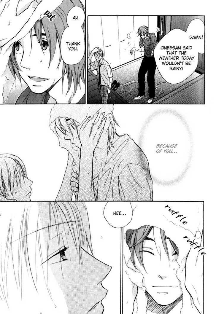 Aishiteru (FUJITANI Youko) Chapter 3 page 28 - Chapter 3