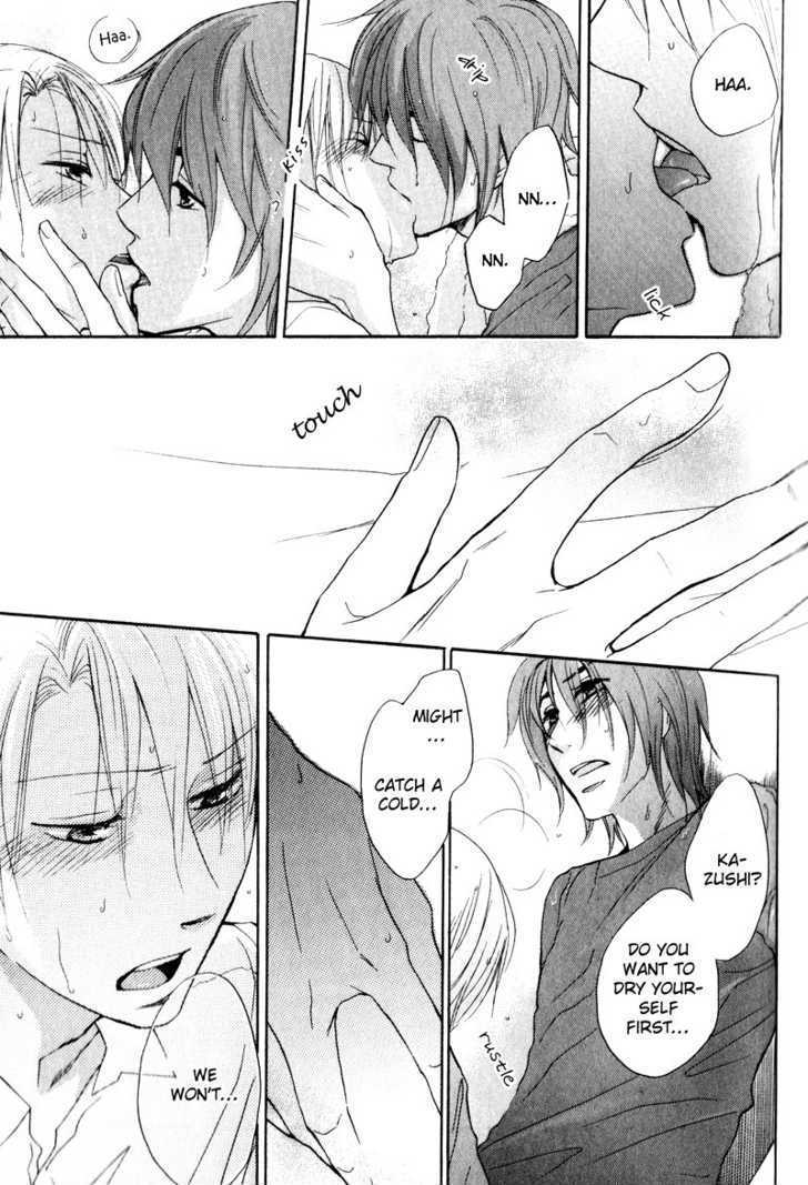 Aishiteru (FUJITANI Youko) Chapter 3 page 30 - Chapter 3