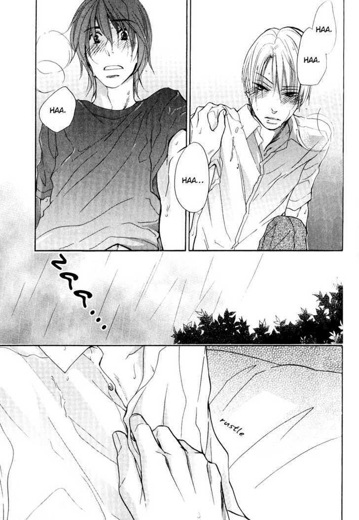 Aishiteru (FUJITANI Youko) Chapter 3 page 32 - Chapter 3
