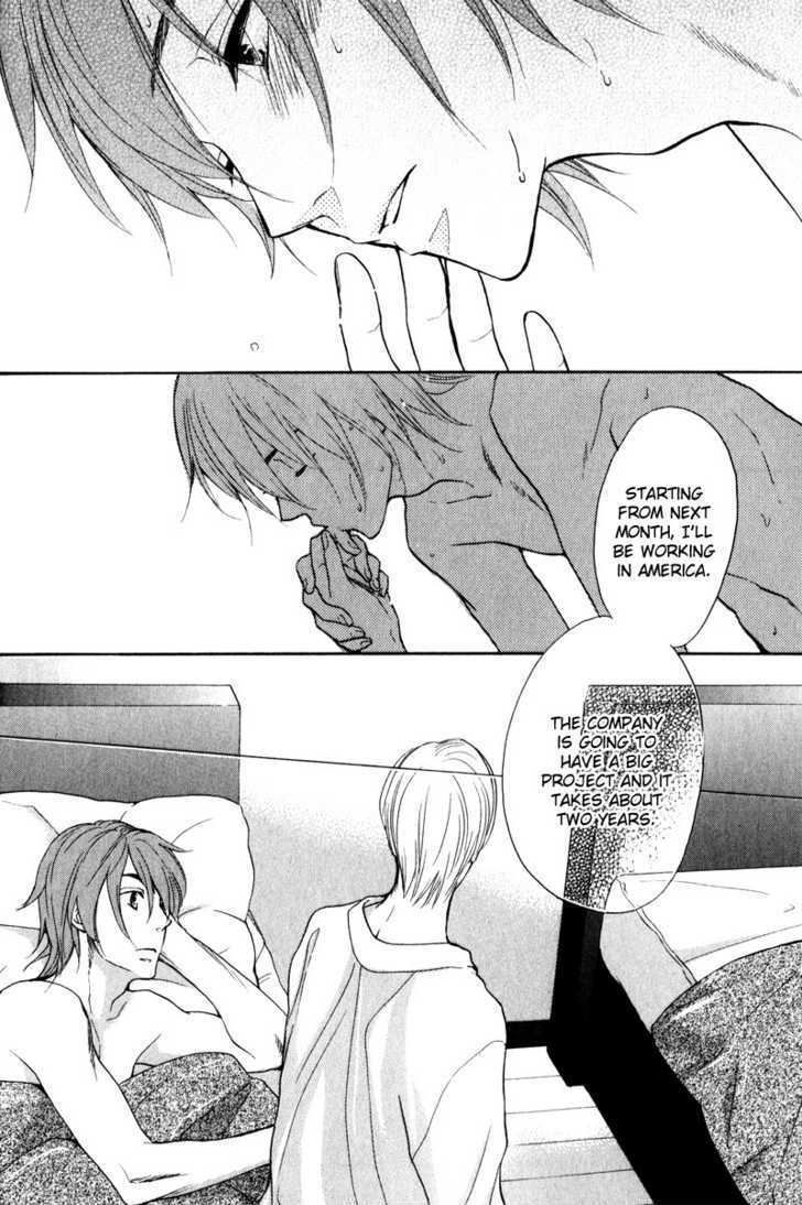 Aishiteru (FUJITANI Youko) Chapter 3 page 35 - Chapter 3