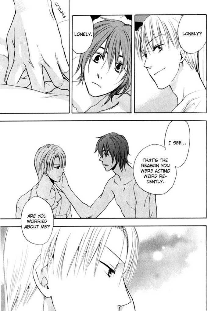 Aishiteru (FUJITANI Youko) Chapter 3 page 36 - Chapter 3