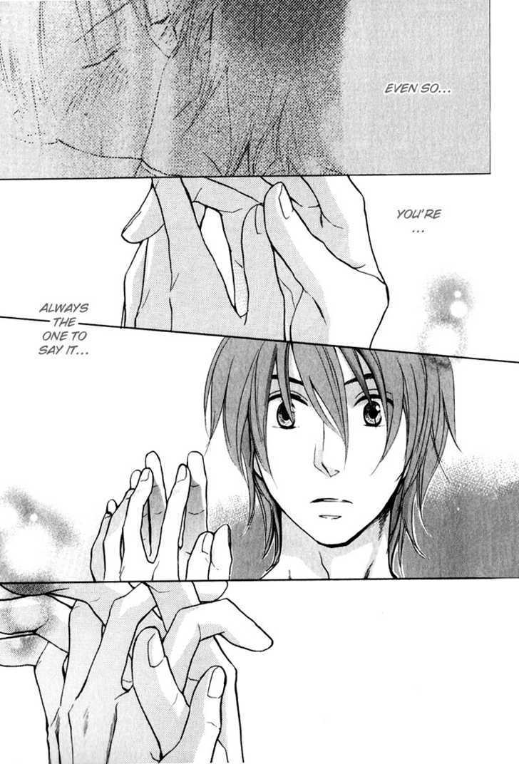 Aishiteru (FUJITANI Youko) Chapter 3 page 38 - Chapter 3