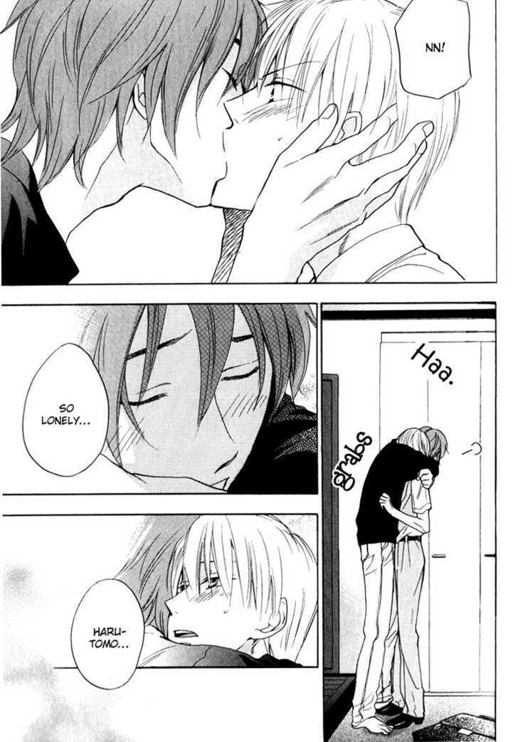 Aishiteru (FUJITANI Youko) Chapter 3 page 8 - Chapter 3