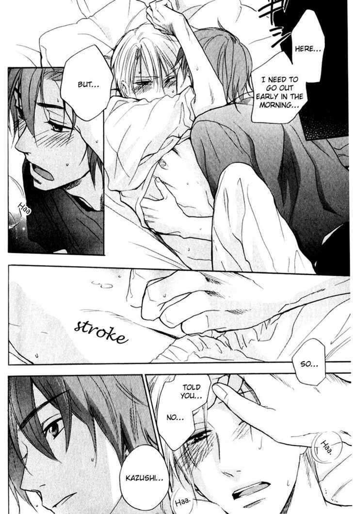 Aishiteru (FUJITANI Youko) Chapter 3 page 9 - Chapter 3