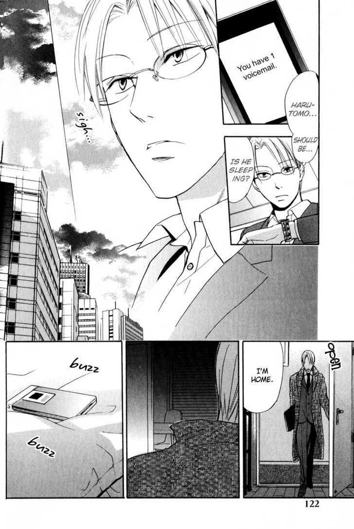 Aishiteru (FUJITANI Youko) Chapter 4 page 15 - Chapter 4 : The change of season