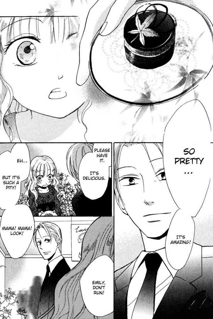 Aishiteru (FUJITANI Youko) Chapter 4 page 27 - Chapter 4 : The change of season