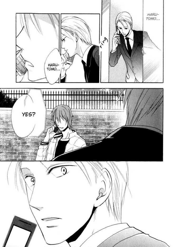 Aishiteru (FUJITANI Youko) Chapter 4 page 30 - Chapter 4 : The change of season