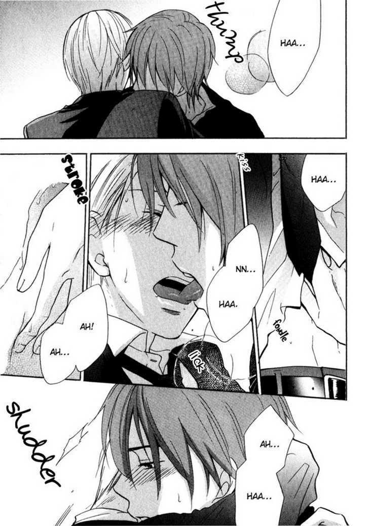 Aishiteru (FUJITANI Youko) Chapter 4 page 34 - Chapter 4 : The change of season