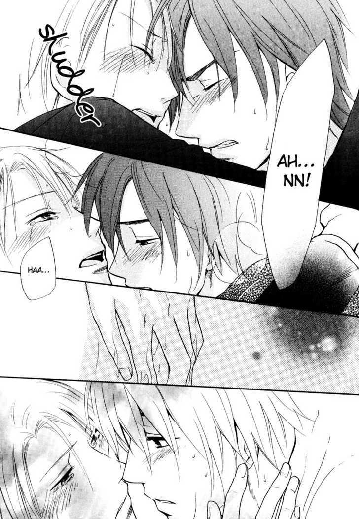 Aishiteru (FUJITANI Youko) Chapter 4 page 36 - Chapter 4 : The change of season