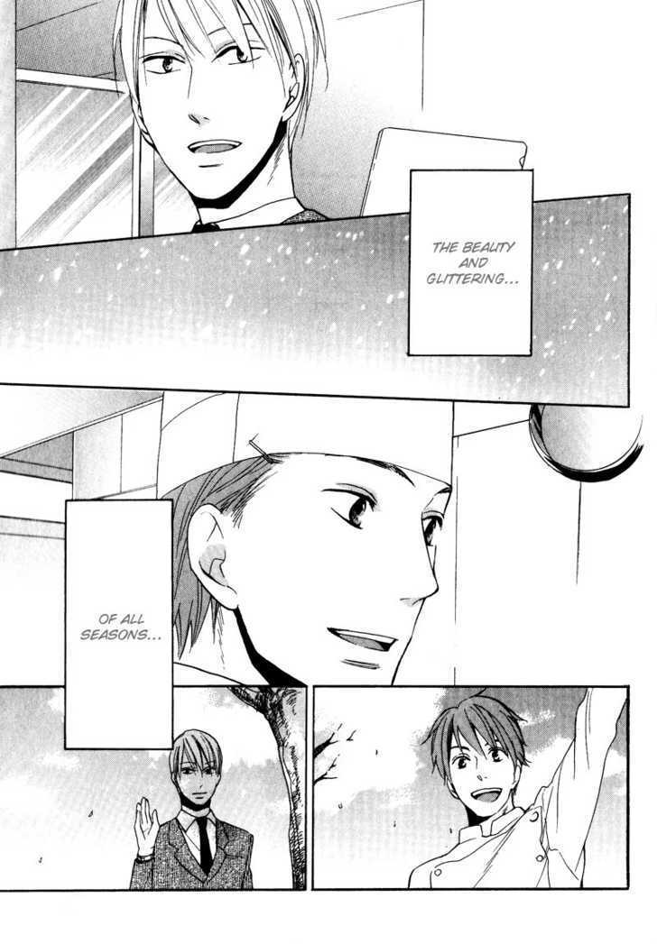 Aishiteru (FUJITANI Youko) Chapter 4 page 38 - Chapter 4 : The change of season