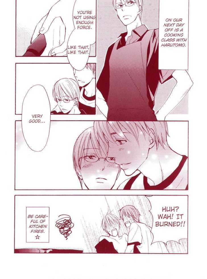Aishiteru (FUJITANI Youko) Chapter 5 page 20 - Chapter 5 : [end]